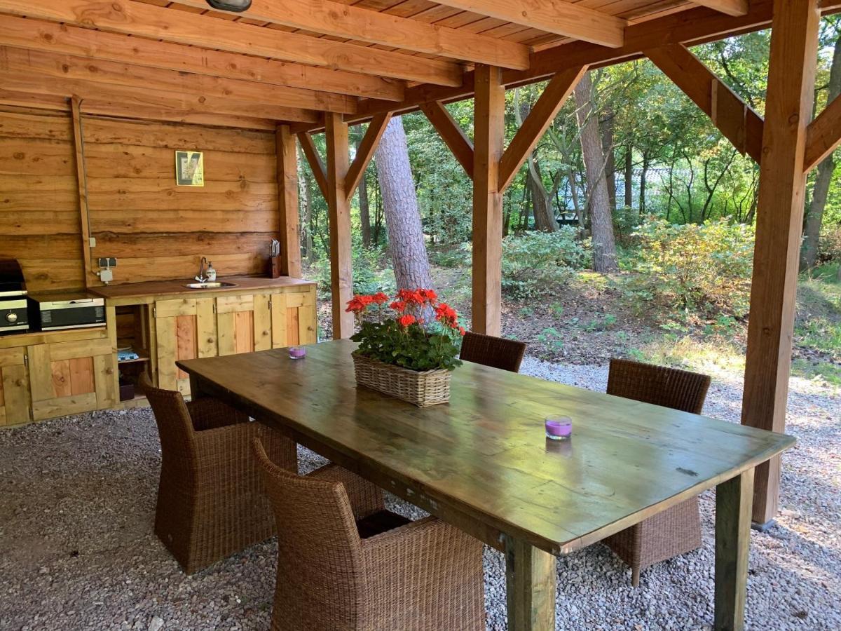 Het Fazantenbosje Villa Далфсен Екстериор снимка